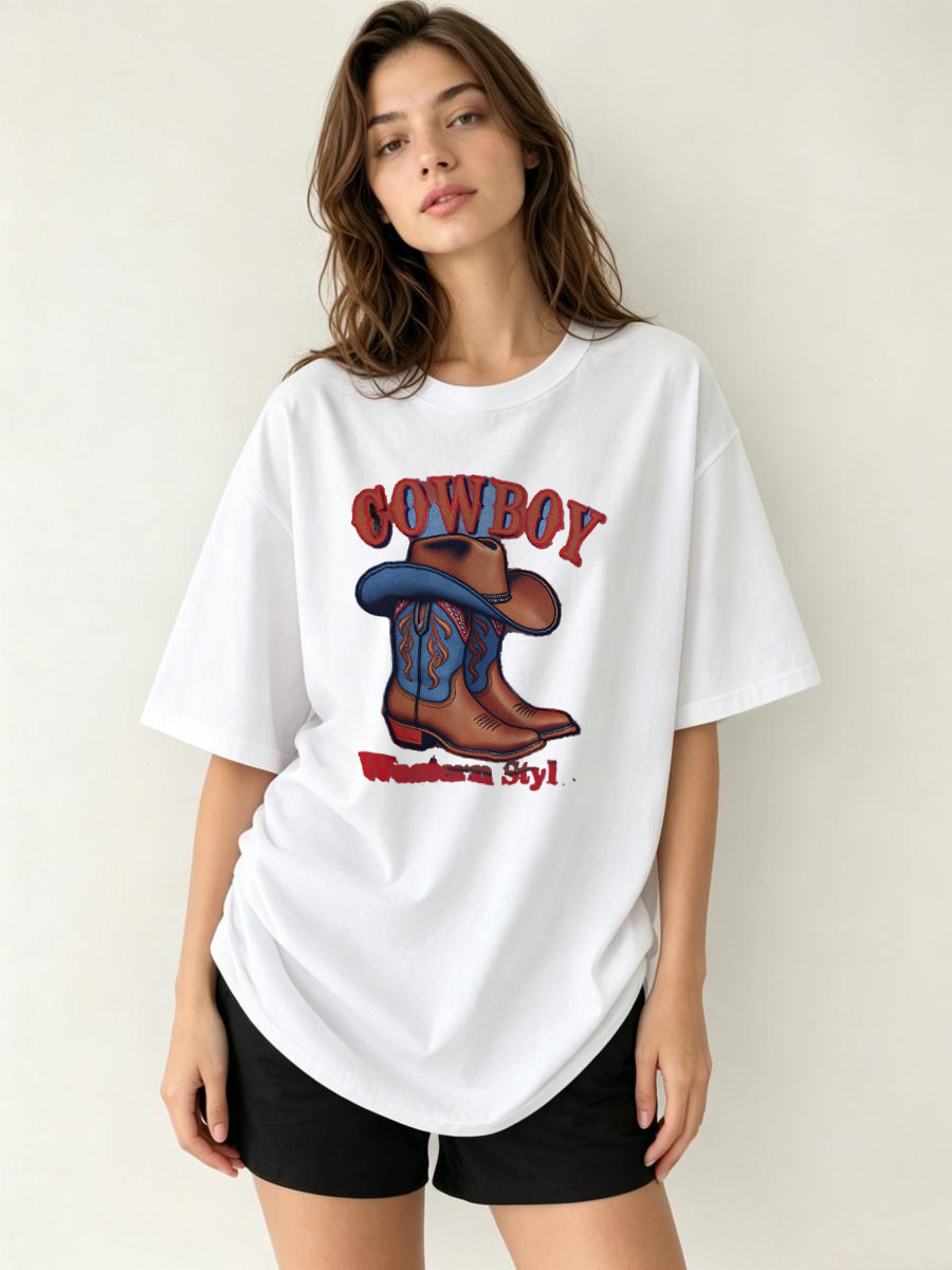 Luxury Lifestyle Rich - T Shirts Cashmere Cotton Knotted Cut