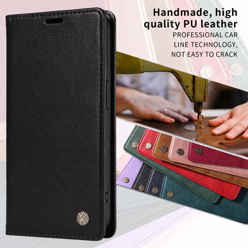 Leather Phone Case For Realme  - огляд і ціна Realme Note 50