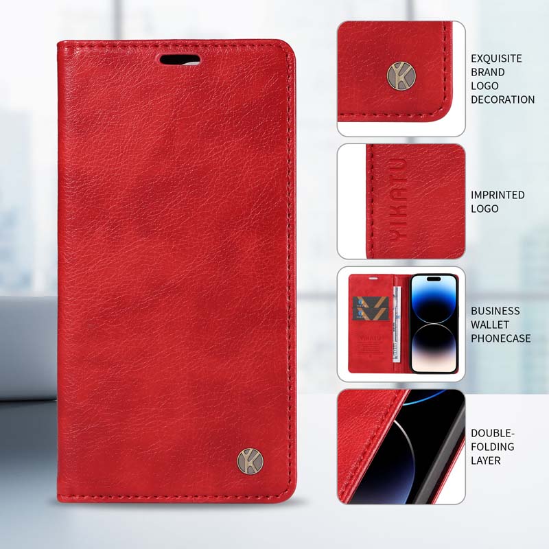 Leather Phone Case For Realme  - огляд і ціна Realme Note 50