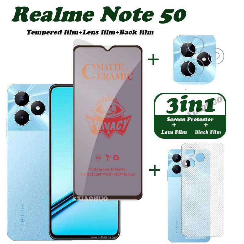3 in1 for Realme Note 50 Anti- - огляд і ціна Realme Note 50