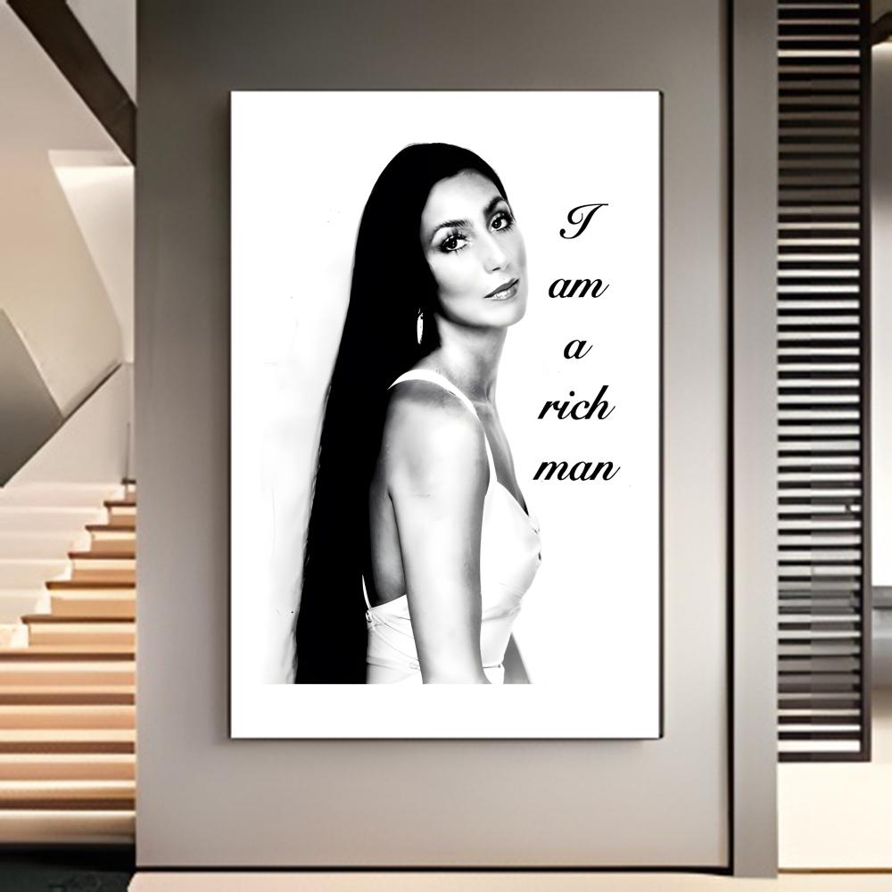 Opulent Satirical I-I Am a Ric - огляд і ціна Luxury Lifestyle Rich