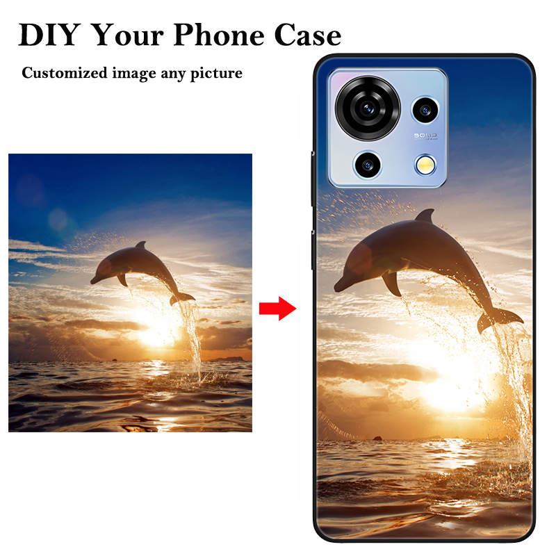 Customized Phone Case DIY Cove - огляд і ціна Realme Note 50