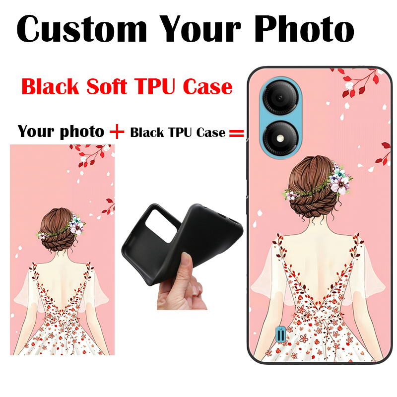 Customized Phone Case DIY Cove - огляд і ціна Realme Note 50